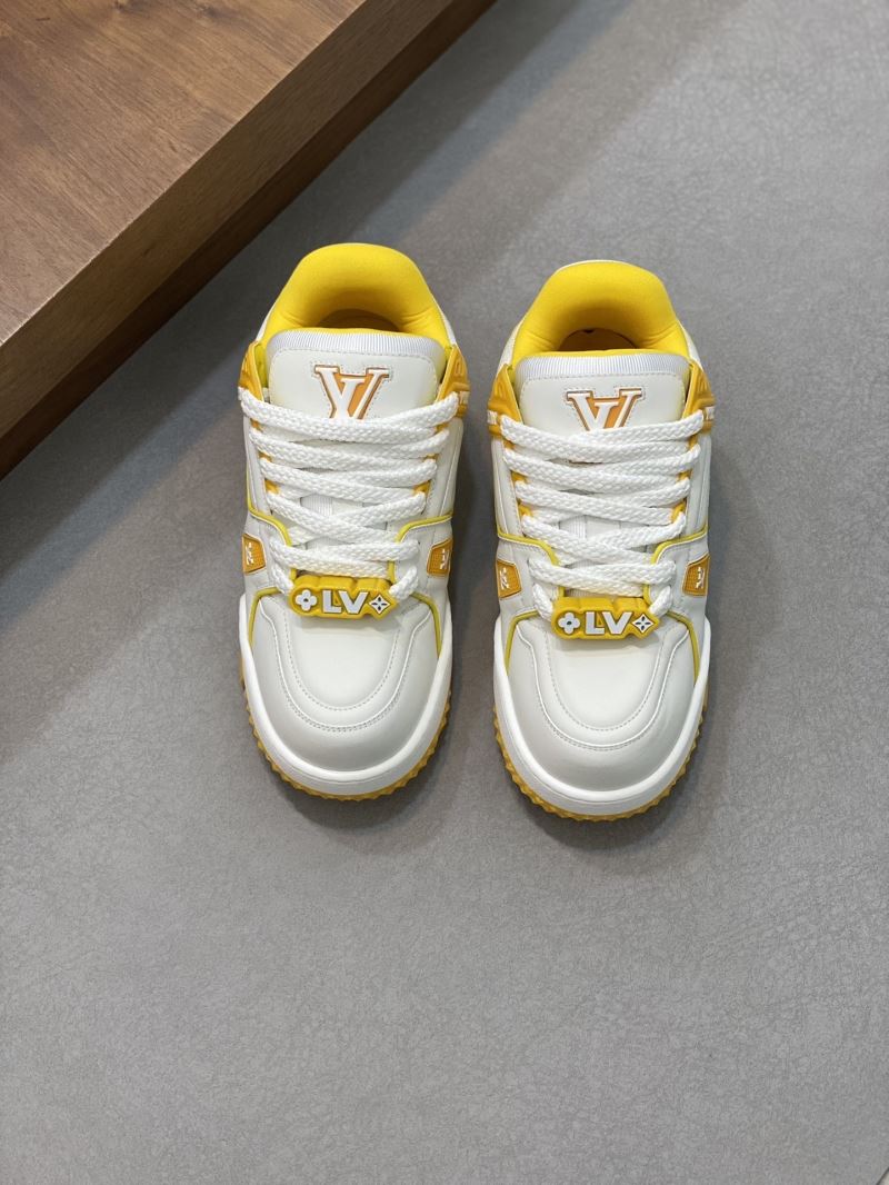 Louis Vuitton Trainer Sneaker